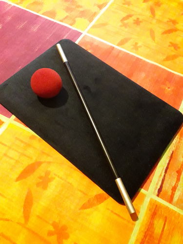 Customer photo review of 【UPDATED VERSION】PROFESSIONAL MAGIC WAND 2.0 BY TCC