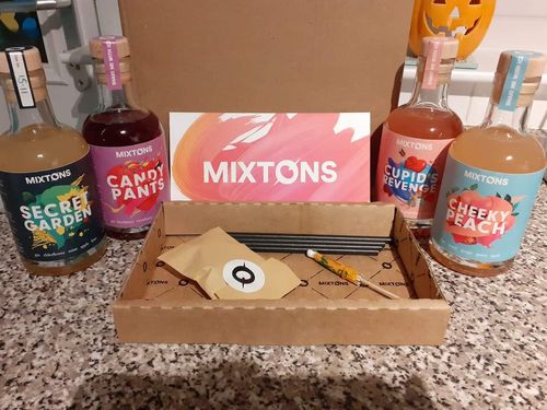 Customer photo review of Pre Crafted Box