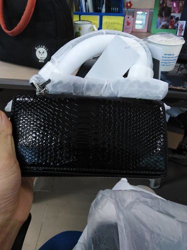 Customer photo review of Shoulder Bag