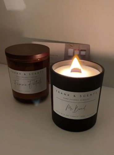 Customer photo review of Mr Bond