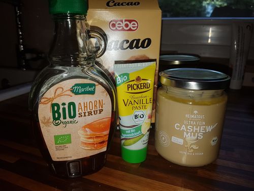 Customer photo review of BIO Cashewmus