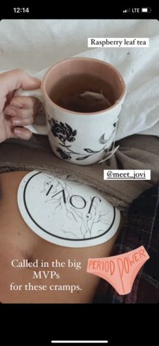 Customer photo review of Limited Edition Jovi patch