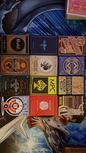 Customer photo review of Mystery Deck