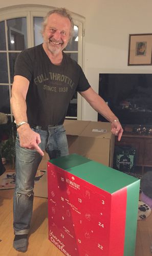 Customer photo review of BIO Snack-Adventskalender 2021