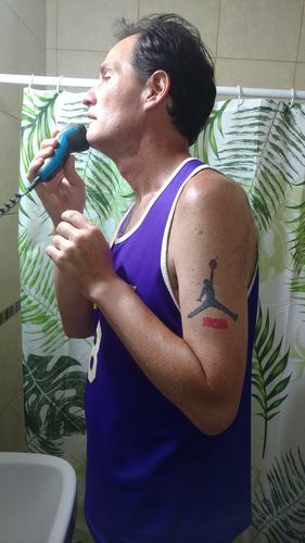 Customer photo review of Afeitadora Multifunción Premium™