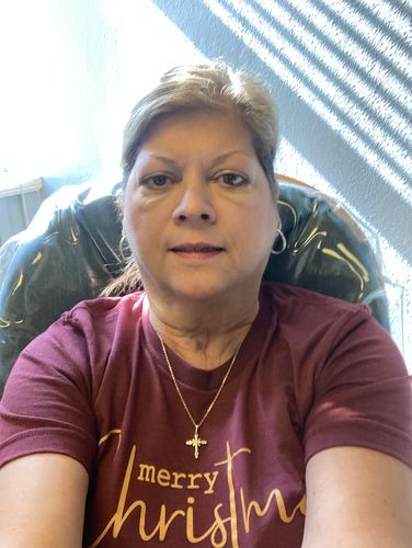 Customer photo review of Merry Christmas Short Sleeve Shirt