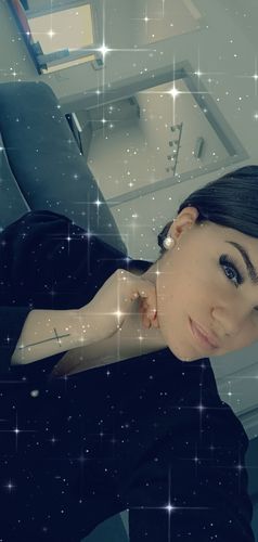 Customer photo review of Maxi Volume Russe | Cils Magnétiques