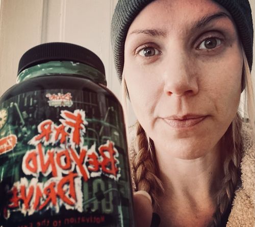Customer photo review of Far Beyond Driven