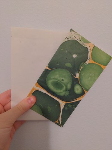 Customer photo review of "Oops" Item