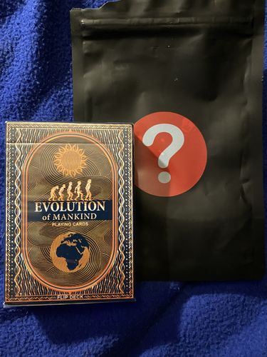 Customer photo review of Mystery Deck
