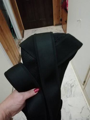 Customer photo review of Ergonomikus Tartásjavító Heveder