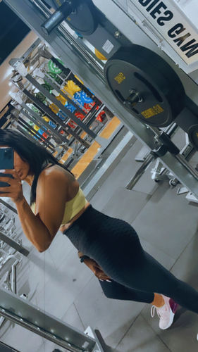 Shirin Y. review of STATIC LEGGINGS - BOLT image 1 out of 1