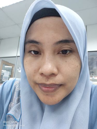 Customer photo review of Face Set