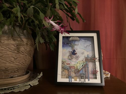 Customer photo review of Flying High With You