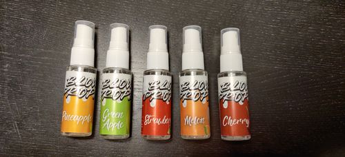 Customer photo review of 5er Probierset