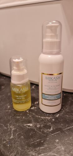 Customer photo review of Mumma Love duo set