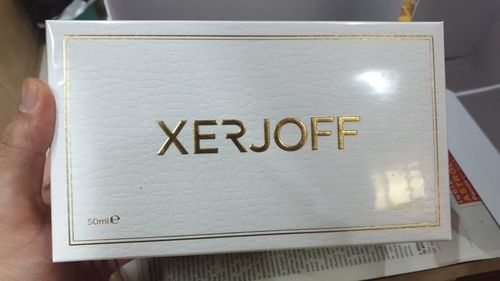 Customer photo review of Xerjoff Symphonium Parfum Unisex - 50ml