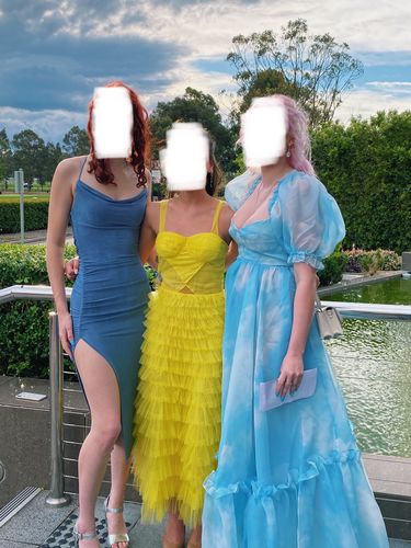 Customer photo review of Gomez Bustier Dress