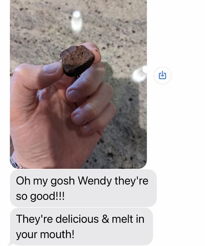 Customer photo review of Signature Tin