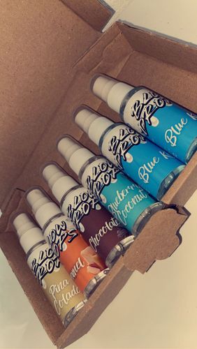 Customer photo review of 3er Set Individual