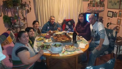 Customer photo review of Cuenco Viajero - Bosque