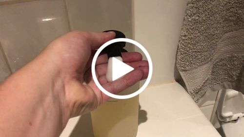 Customer video review of Hand Soap Family Kit