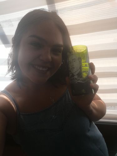 Customer photo review of Crema natura