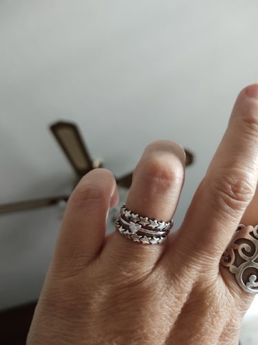 Customer photo review of Estrellas
