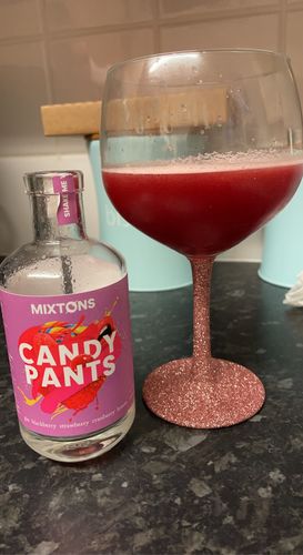 Customer photo review of Cocktail Advent Calendar