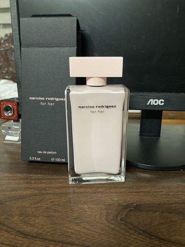 Customer photo review of Narciso Rodriguez For Her Eau De Perfume For Women - 100ml