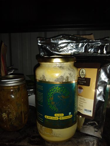 Customer photo review of A2 Pure Ghee