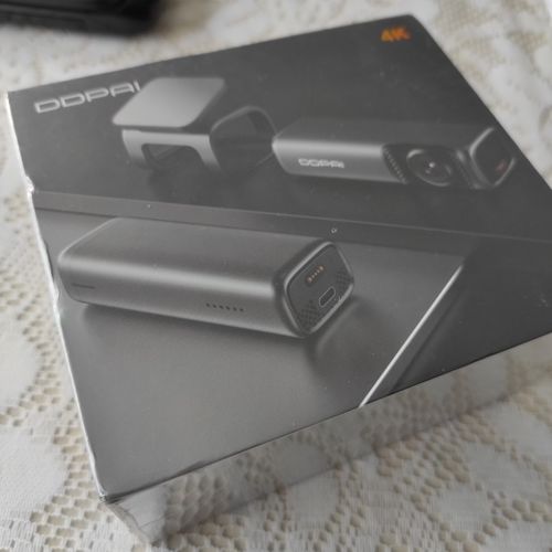 Customer photo review of MINI5 4K Dashcam