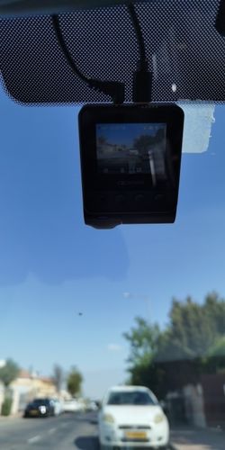 Customer photo review of Z40 Dashcam