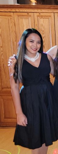 Customer photo review of The New Classic Infrared Flat Iron