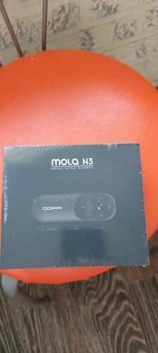 Customer photo review of mola N3 dashcam
