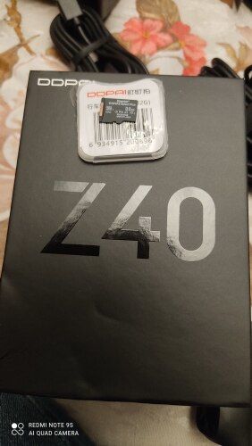 Customer photo review of Z40 Dashcam