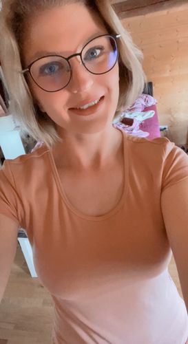 Customer photo review of PAP+ Whitening Zahnpasta