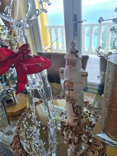 Customer photo review of Med. Standing Deer