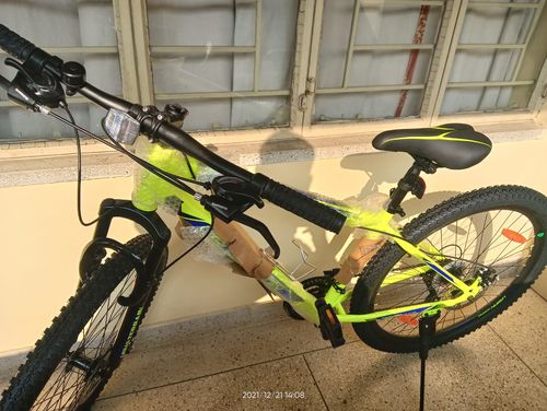Customer photo review of Mountain Bike - UT5011S27.5