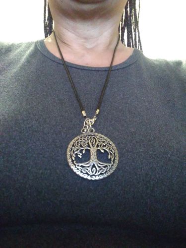 Customer photo review of The Tree of Life