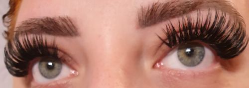 Customer photo review of Boss Babe