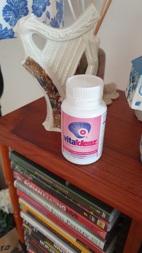 Customer photo review of Vitaklenz