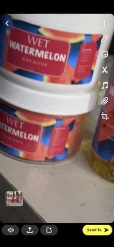 Customer photo review of Wet Watermelon | Trio Bundle