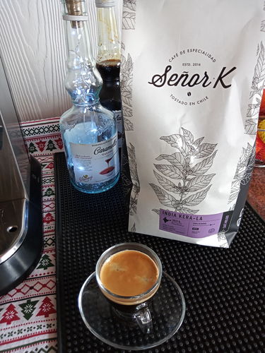 Customer photo review of Café de la India | Kera La