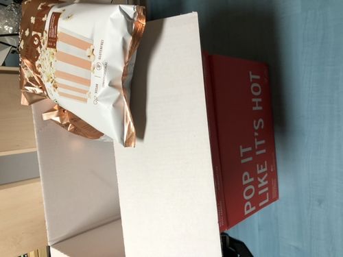 Customer photo review of BIO Popcorn Zimt Maxi