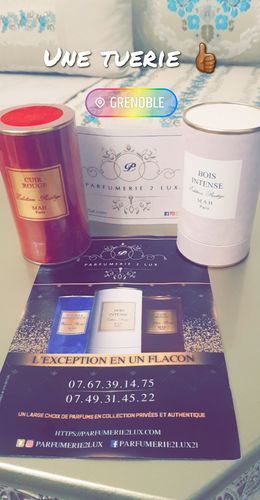 Customer photo review of Bois Intense