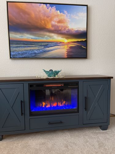 Customer photo review of Liberty