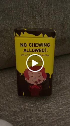 Customer video review of Signature Tin