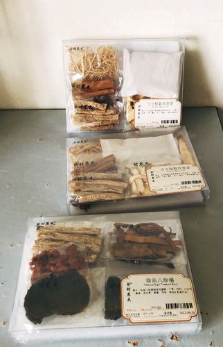 Customer photo review of 珍品八珍汤