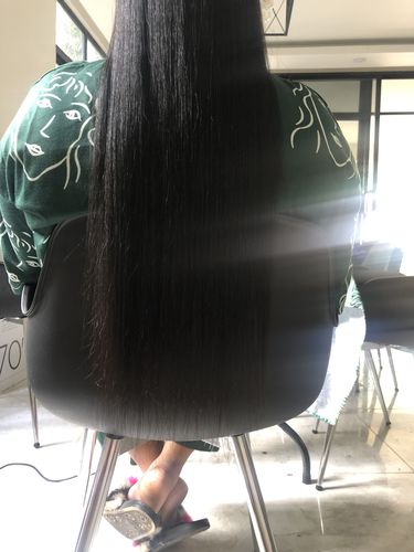 Customer photo review of Masters Infrared Flat Iron 1.5"